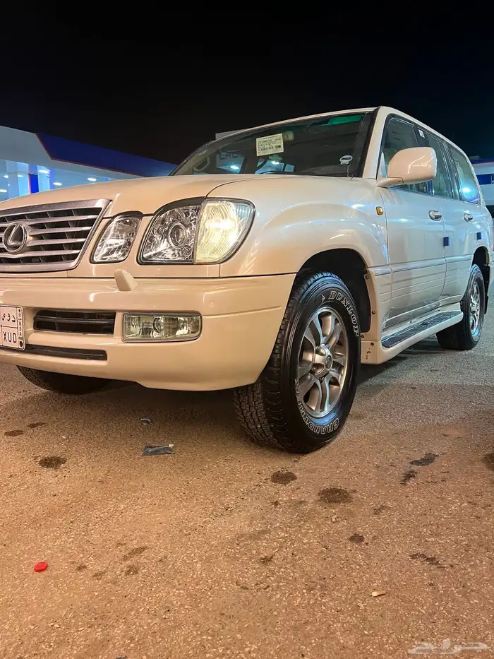 جيب لكزس 2007 5