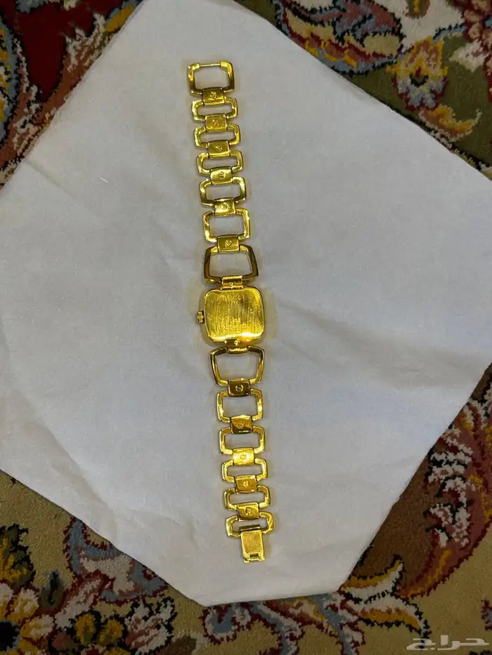 ساعة غوتشي جي-غوتشي (Gucci G-Gucci) نسائية اصليه 7