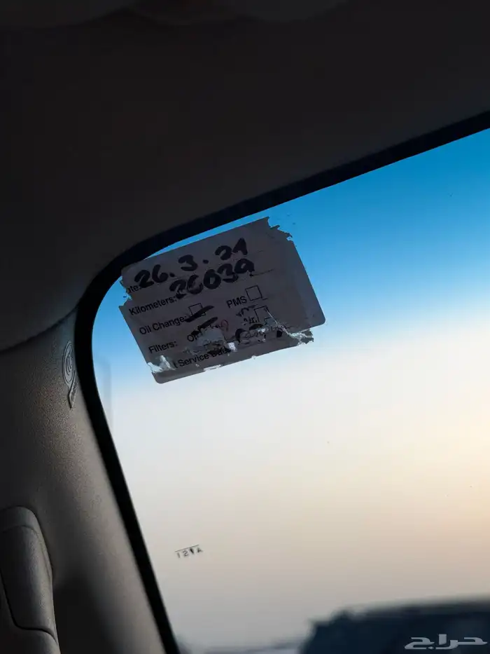 ميستوبيشي باجيرو 2020-فل كامل علامات ذهبيه عداد 35 الف فقط 14