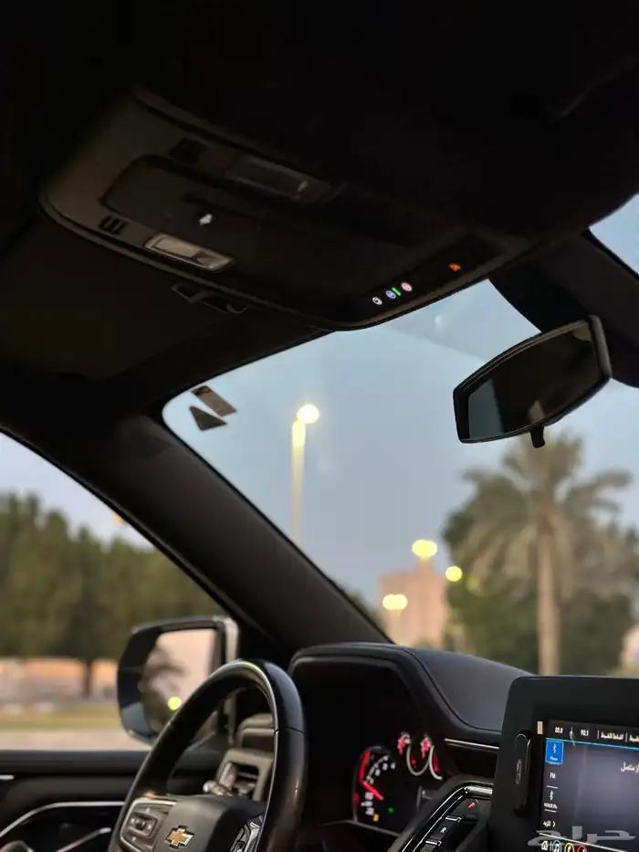 تاهو 2022 LS مطور (دبل) مالك واحد 48