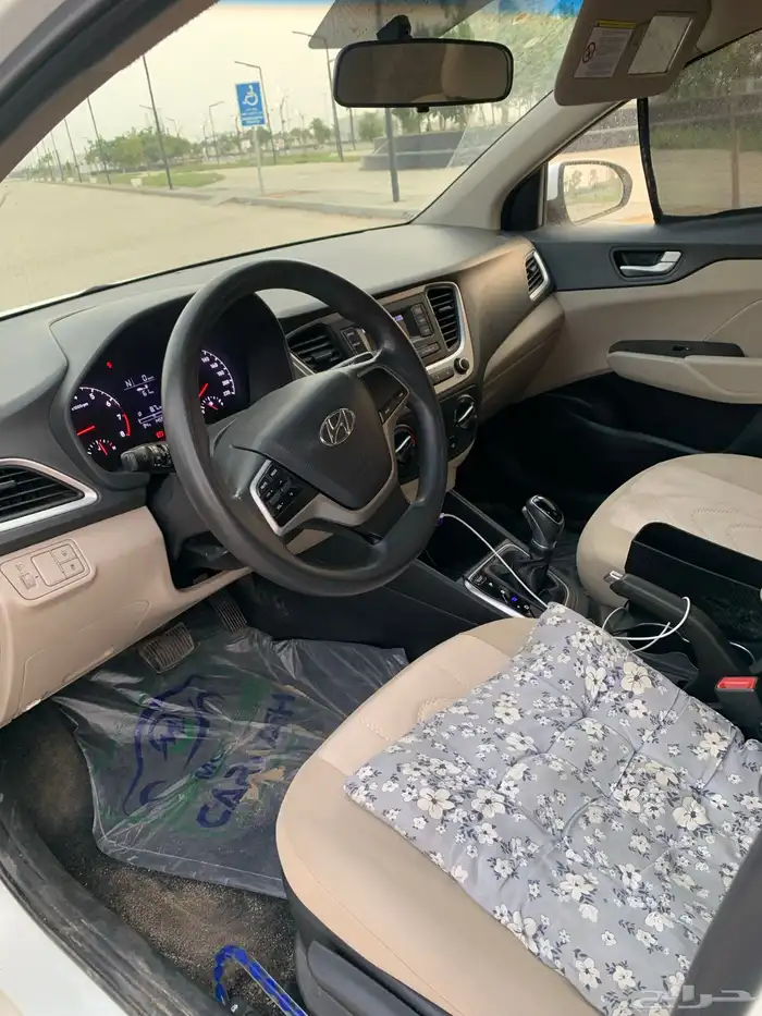 اكسنت 2018 نظيفه 11