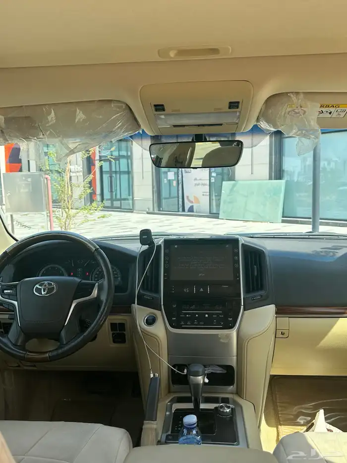 للبيع لاند كروزر 2016 8 سرندل 5