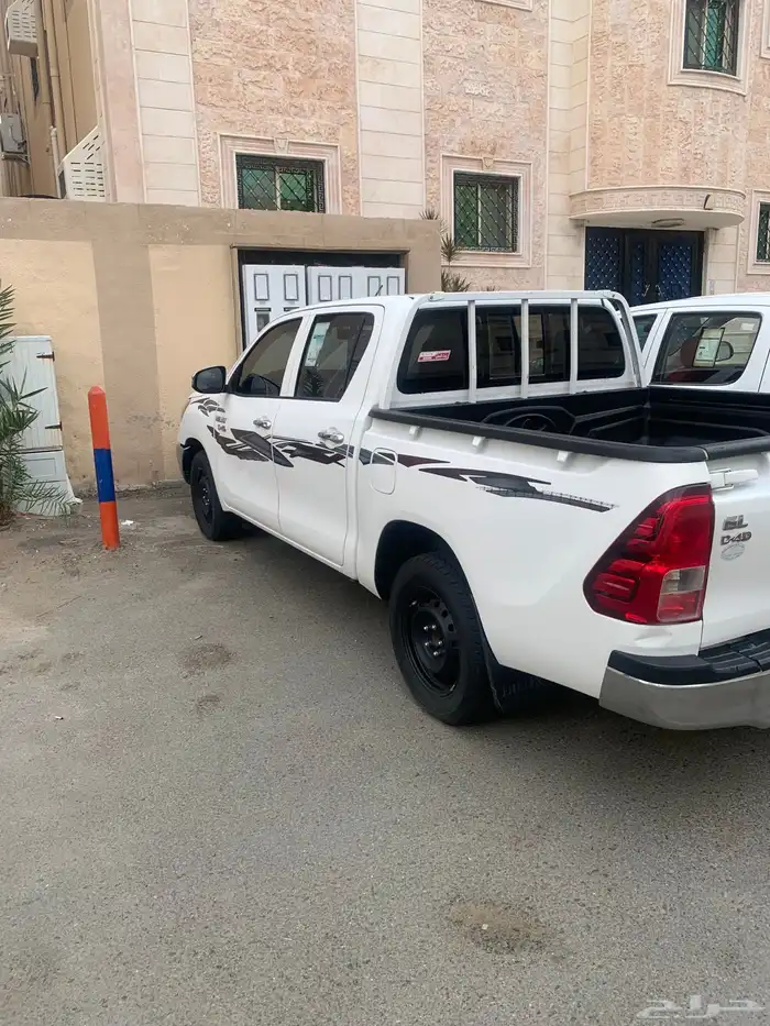 هايلوكس 2021 ديزل 1