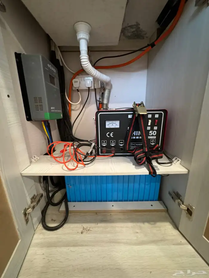 كرفان بمواصفات أمريكية (2024) 46