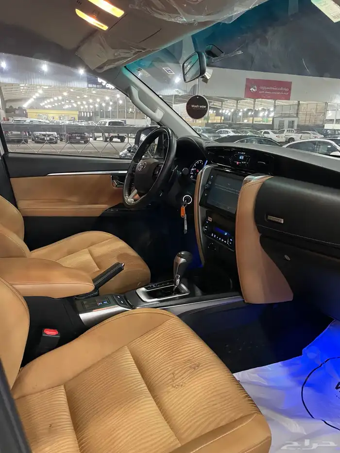 فورتشنر موديل 2023 (6سلندر) 11