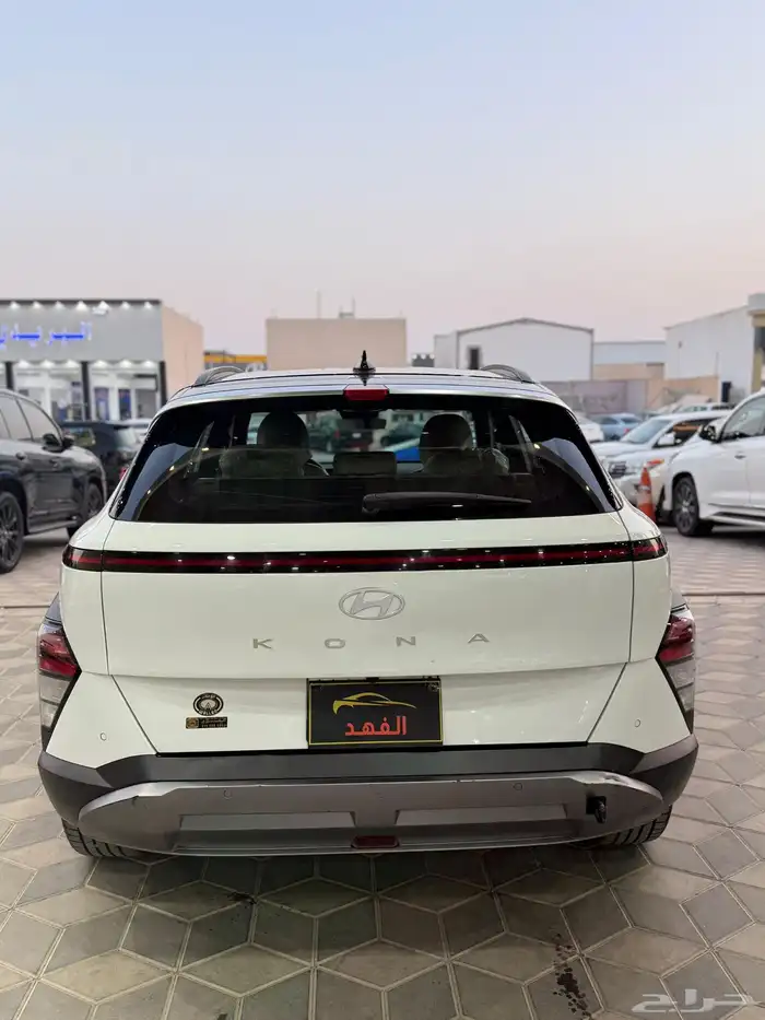 هيونداي - كونا - 2024 - فل كامل 5