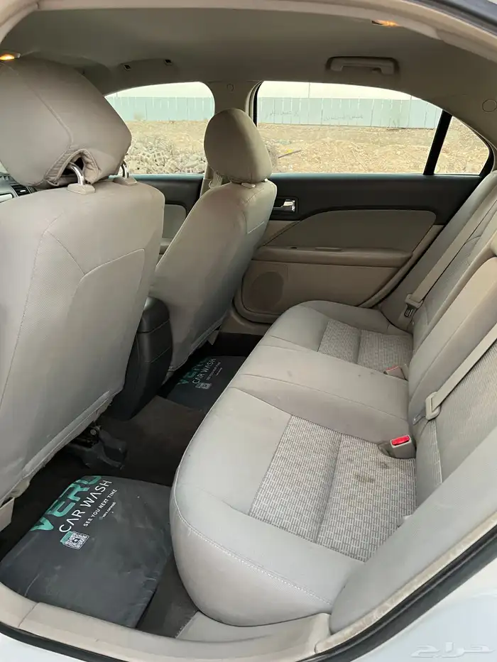 فورد فيوجن 2012 تشليح 4