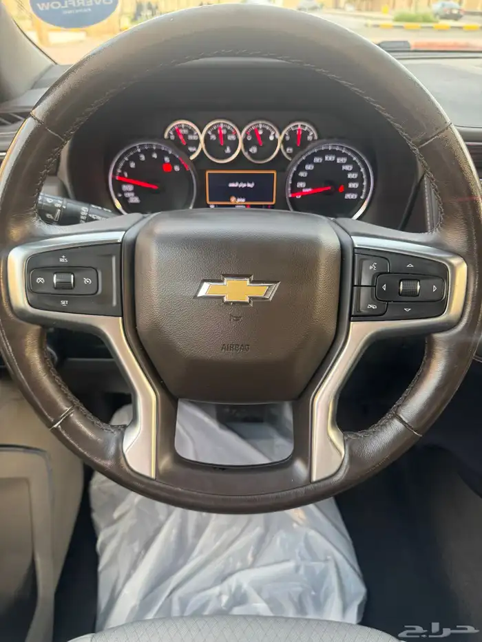 للبيع تاهو 2022 مخزن ممشى قليل 10