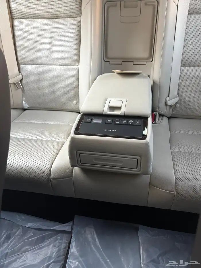 لكزس ES350 شبه مخزن 8