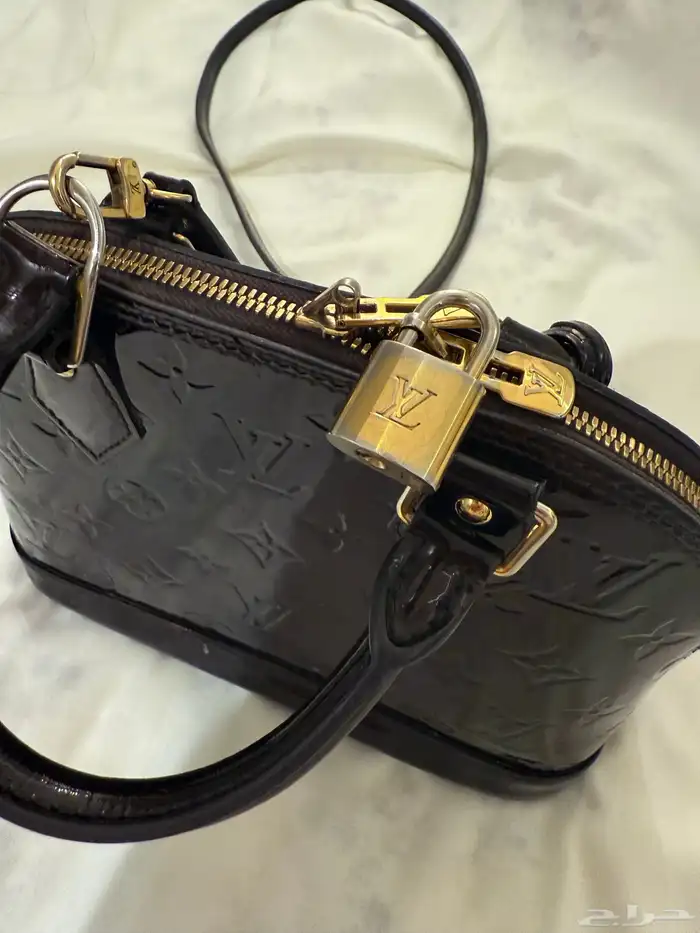 شنطة الما بيبي لويس فيتون 0