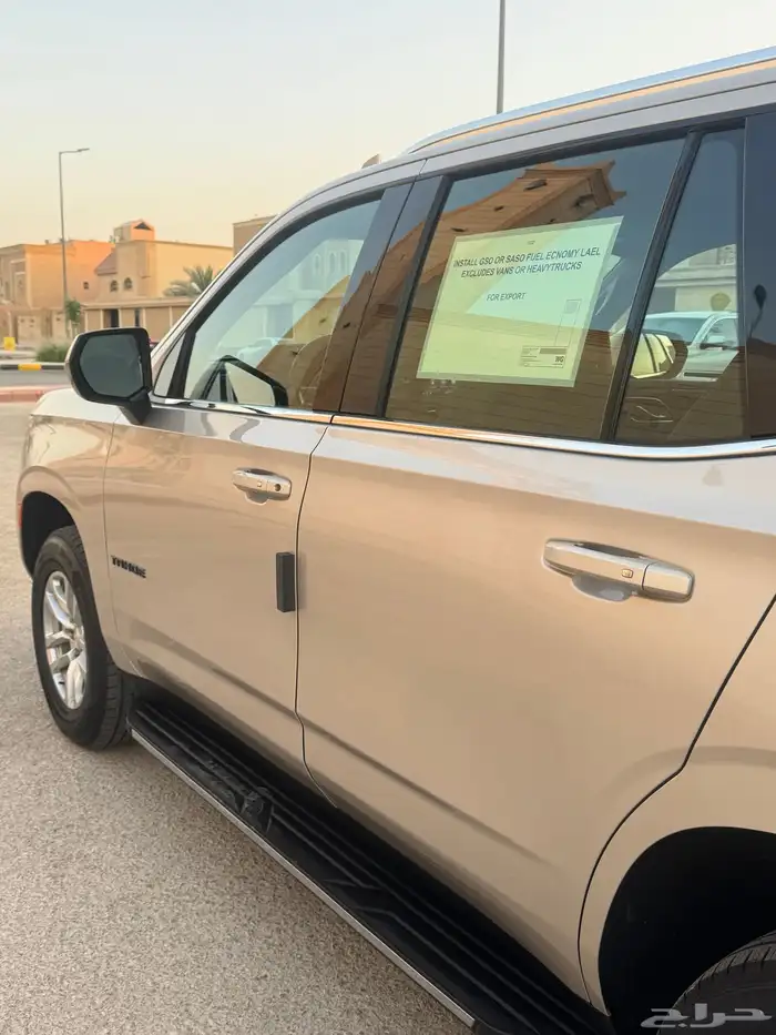 للبيع تاهو 2022 مخزن ممشى قليل 6