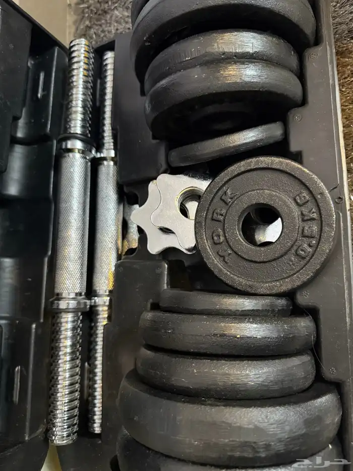 مجموعة اثقال 1