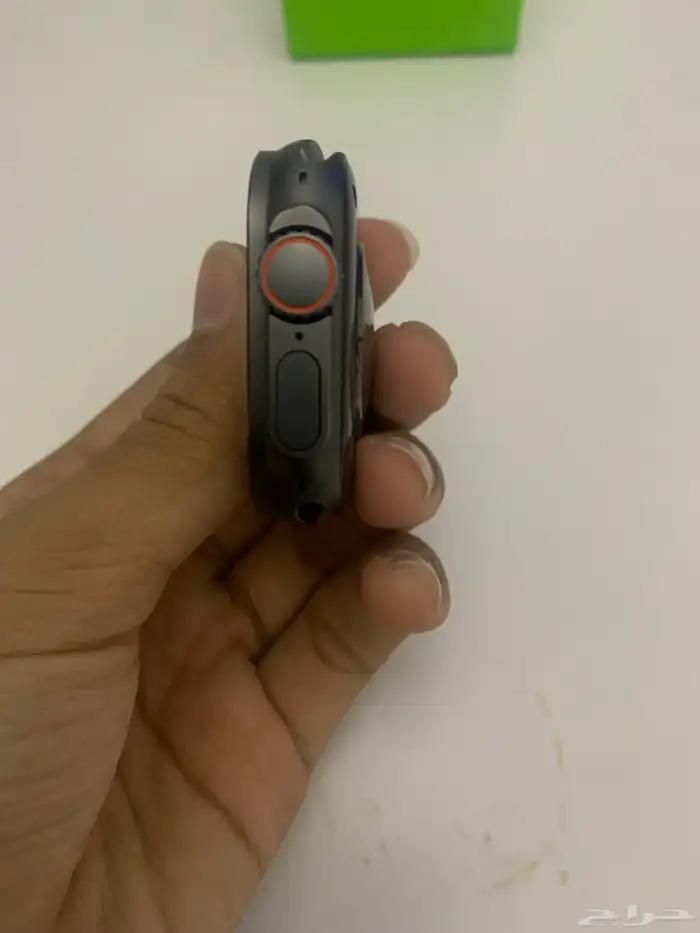 ساعة يد اصليه ذكيه 5