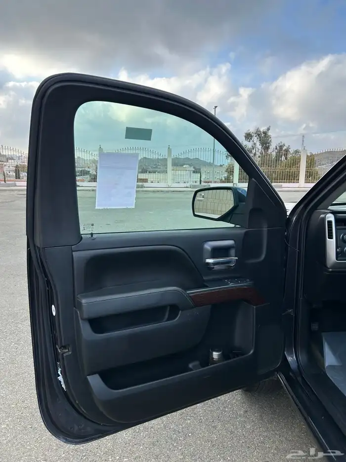 جمس سييرا 2015 تم البيع 15