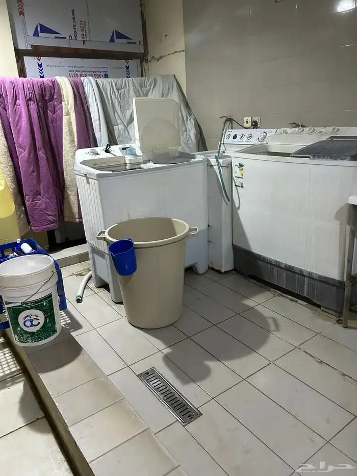 مغسله ملابس 12