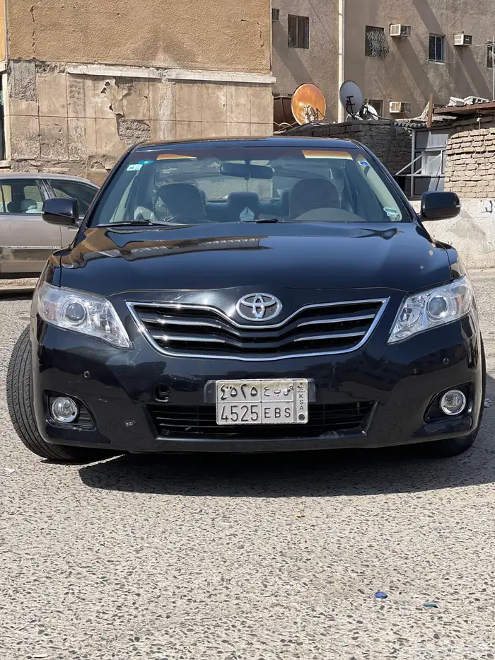 كامري 2008 محول 2011 10