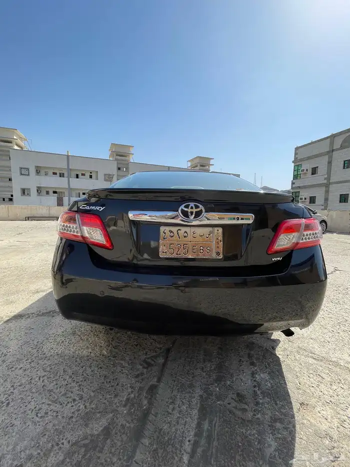 كامري 2008 محول 2011 0