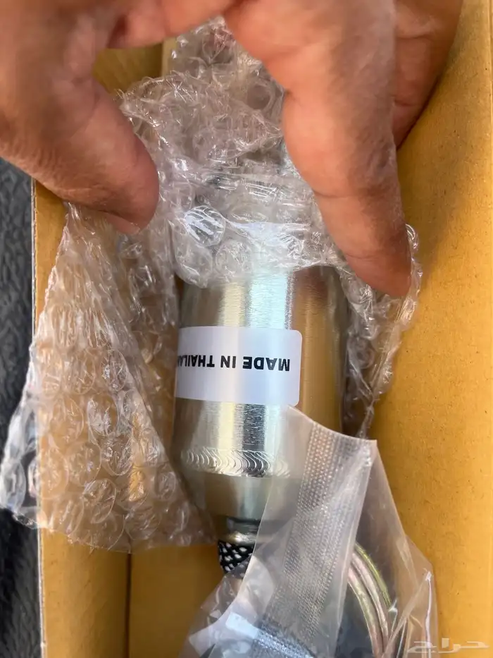 مسعدات غاز بيفندر تركب لشاص 1