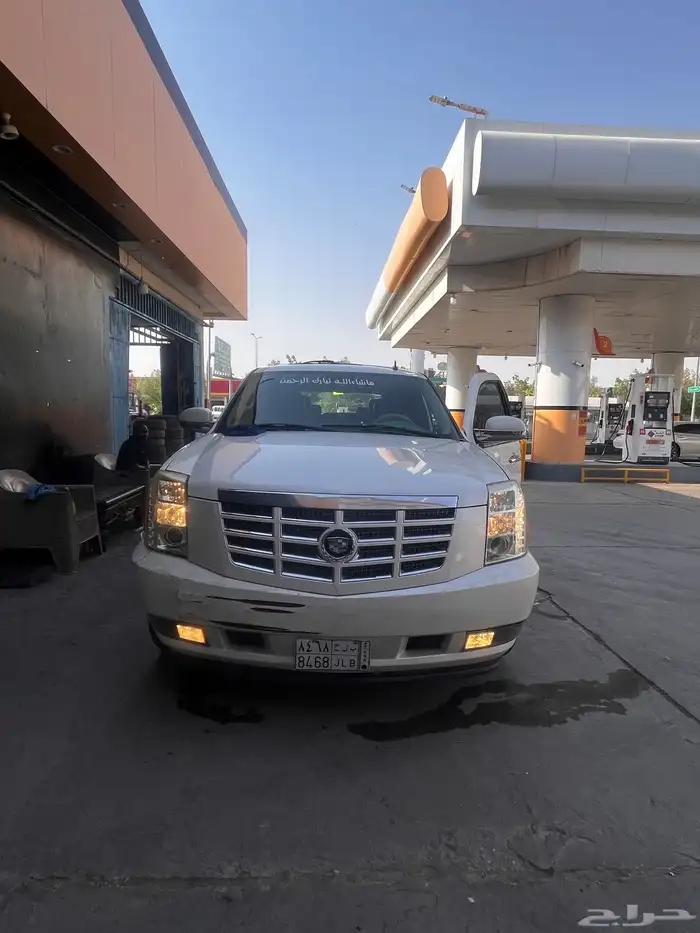 كاديلاك اسكاليد 2007 للبيع 8