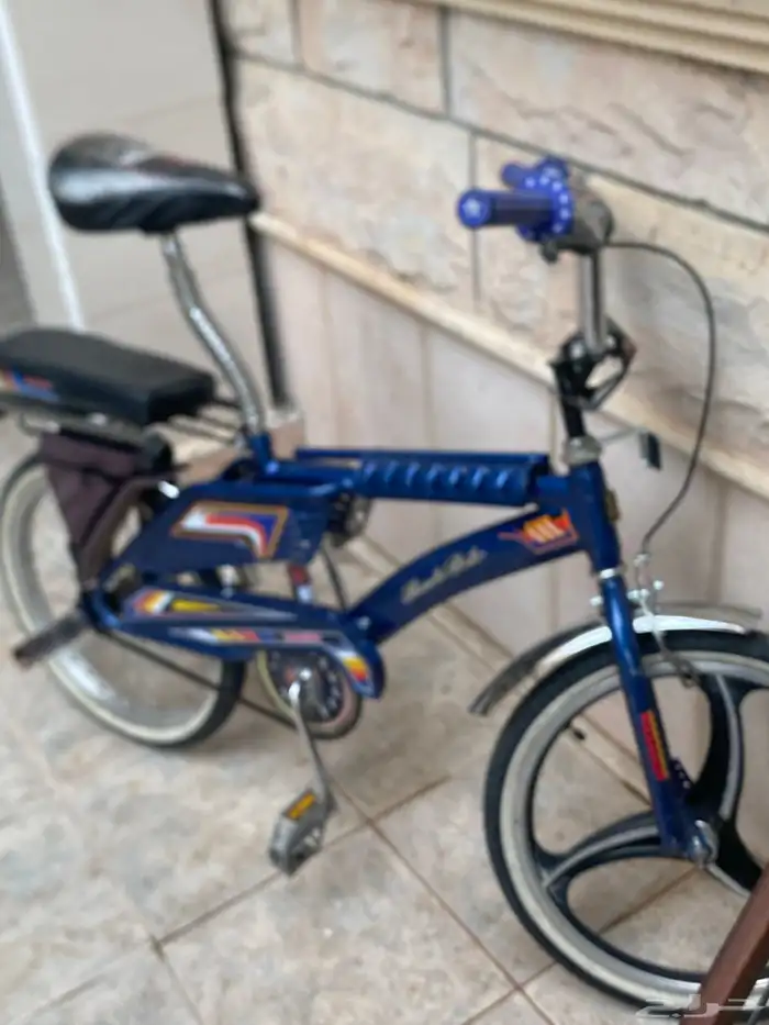 سيكل رامبو جديد معدل علا السوم 1