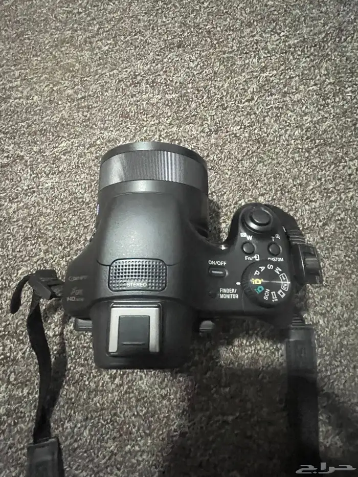 كاميرا سونيsony 2