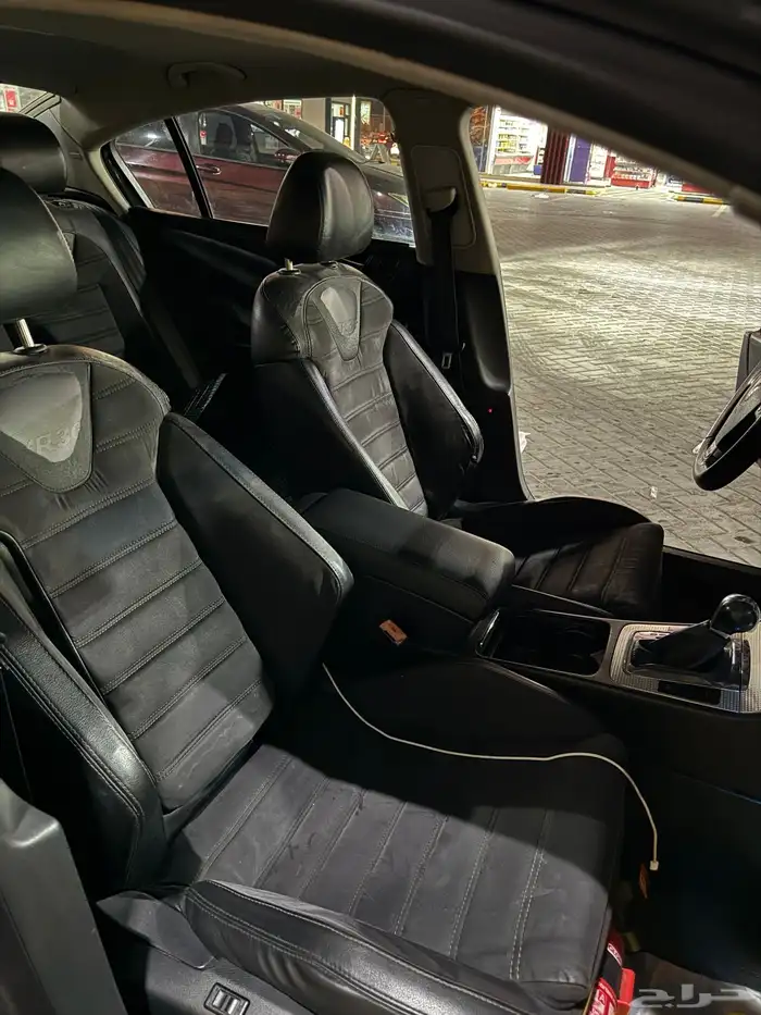 فوكسواجن باسات ار PASSAT R36 4MOTION دفع رباعي 4