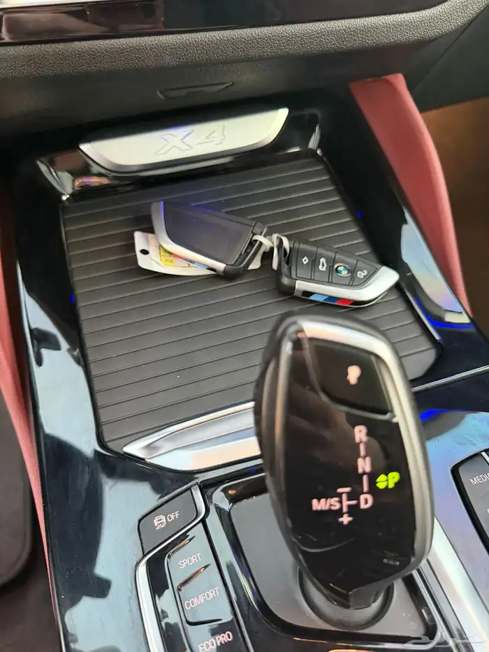 بي ام دبليو X4  XDrive 30i 2021 تشييكات وكالة الفردان 14
