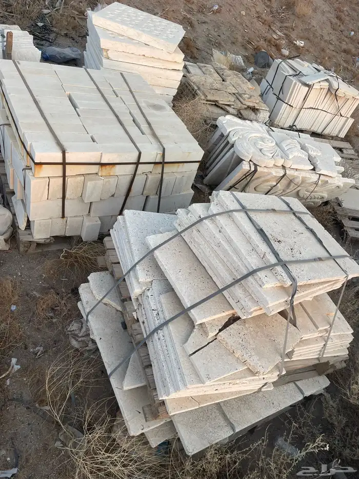 طبليات رخام وحجر (للأرضيات  والجدران) 1