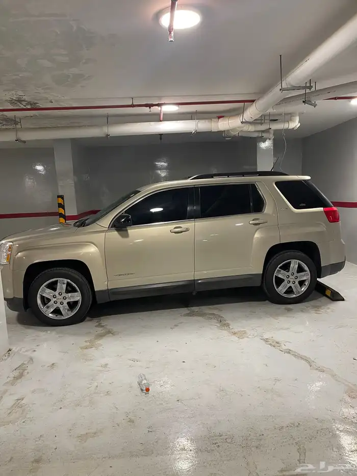 gmc terrain 2012 0