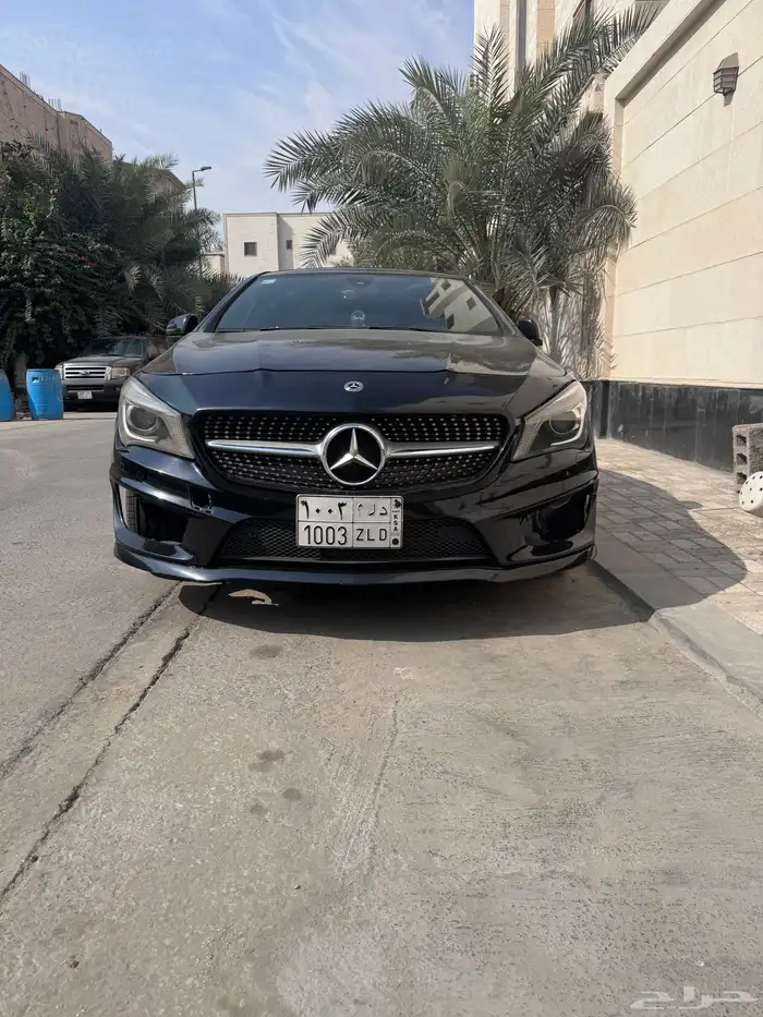 مرسيدس CLA200d 2016 0