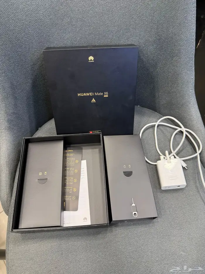 هواوي ميت اكس 6 مستخدم Huawei Mate X6 ذاكرة 512 رام 12 اسود 11