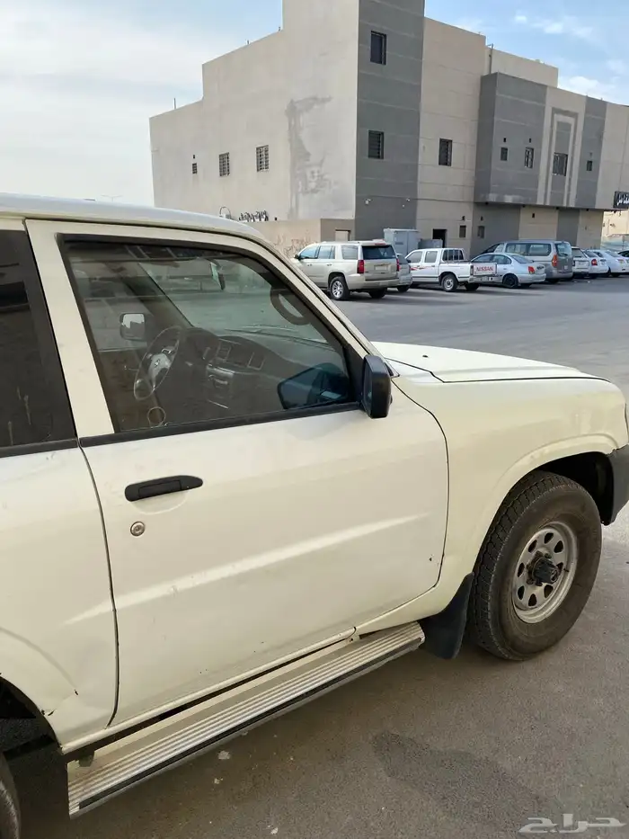 باترول ربع 2006 5