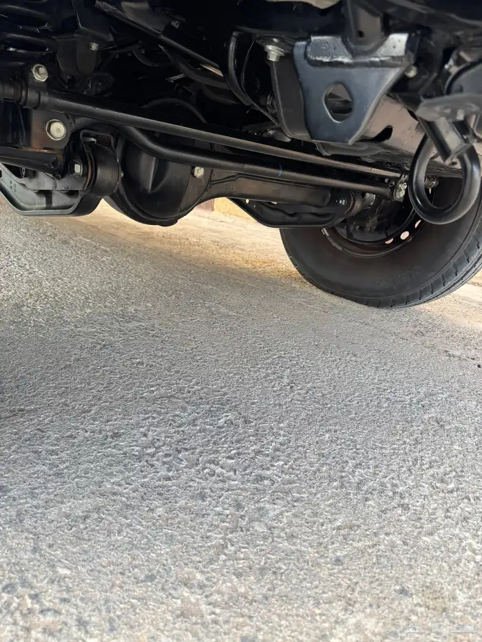 جيب شاص 2024 فل كامل ونش ودفلك ديزل 7