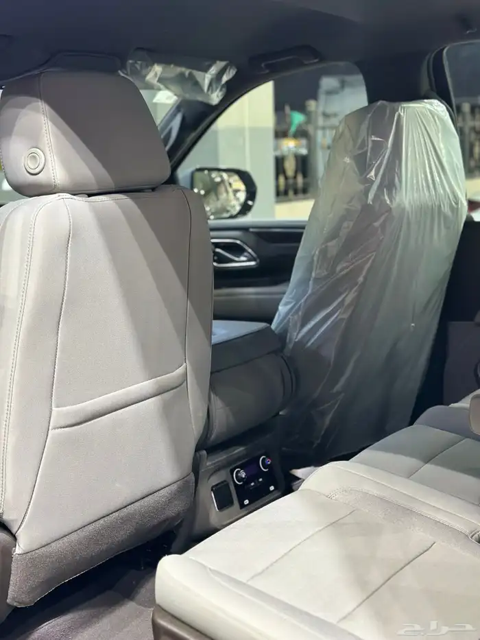 شيفورليه تاهو LS - شبه اصفار - 2022 - سعودي 27