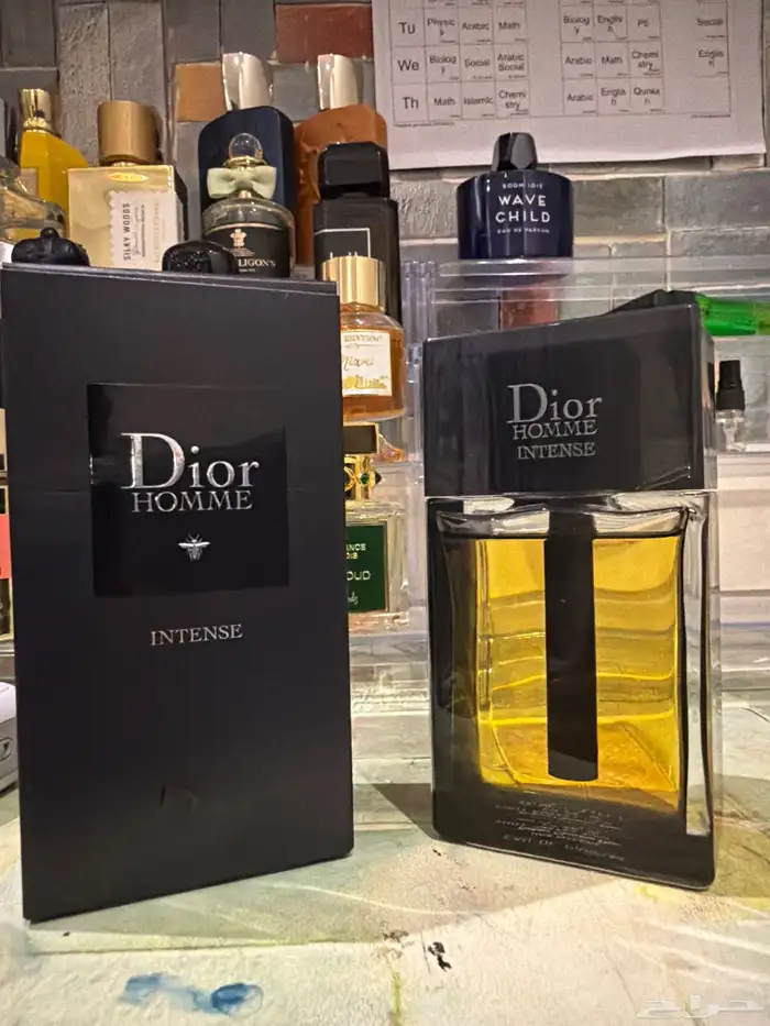 ديور هوم انتنس عطر 0
