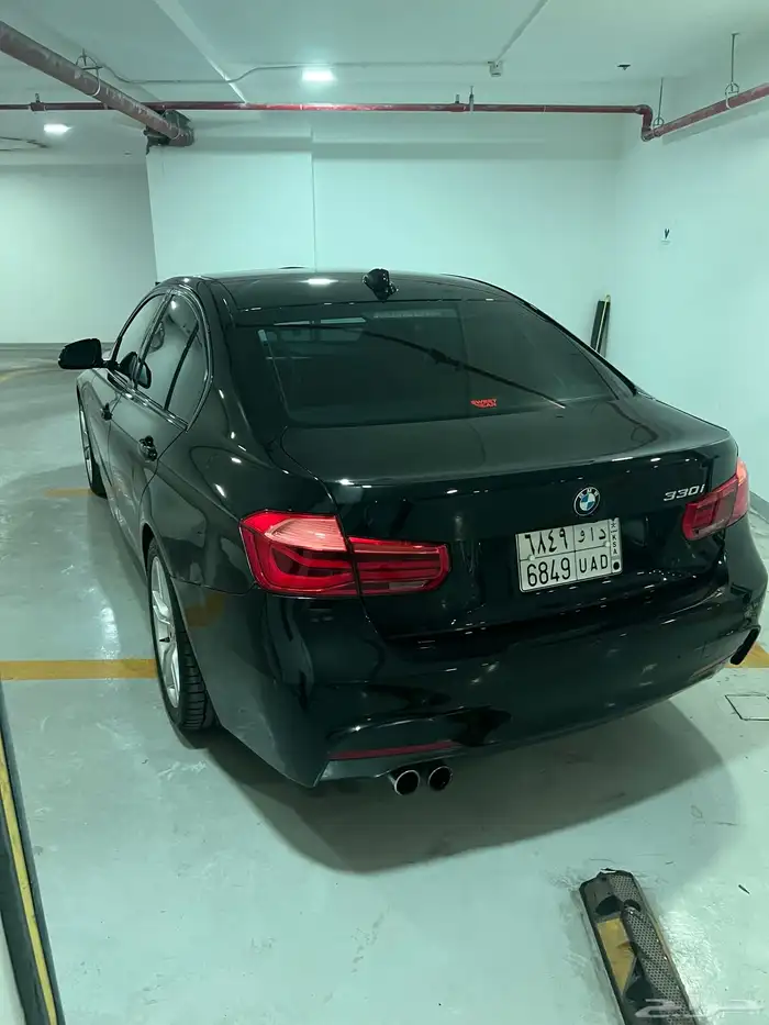 BMW 330 i ( 2016 ) 160 km 1