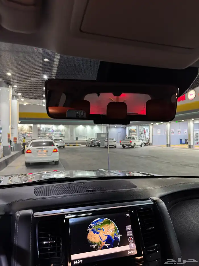 نيسان باترول بلاتينوم 2020 11