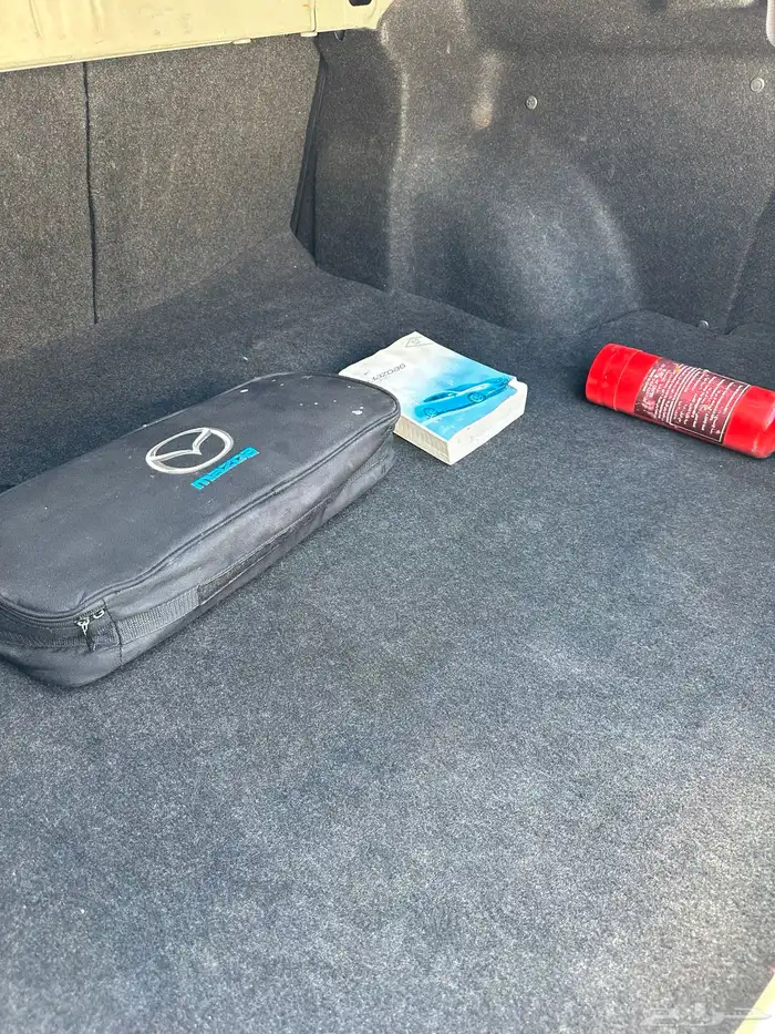 مازدا 6 نص فل 2012 كاش او اقساط 37