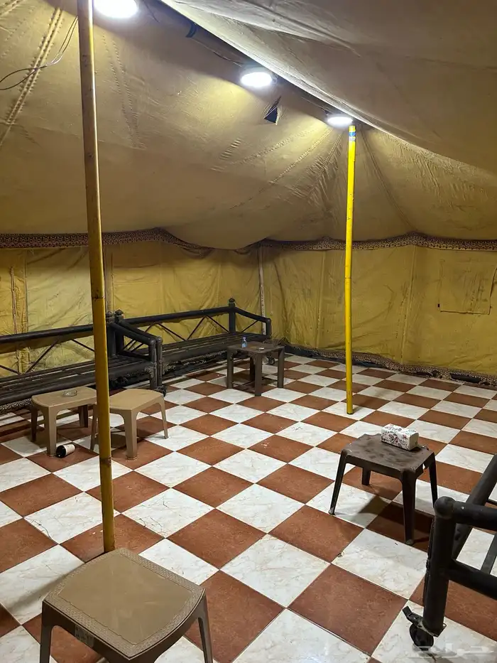 خيمة الصباحية كويتية للبيع 2