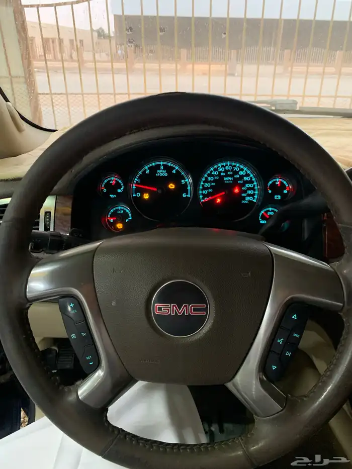 للبيع جي ام سي يوكن 21