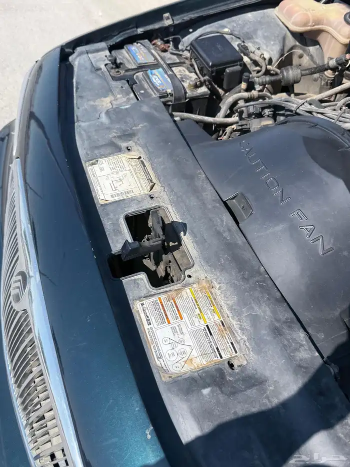 جراند ماركيز موديل 1997 28