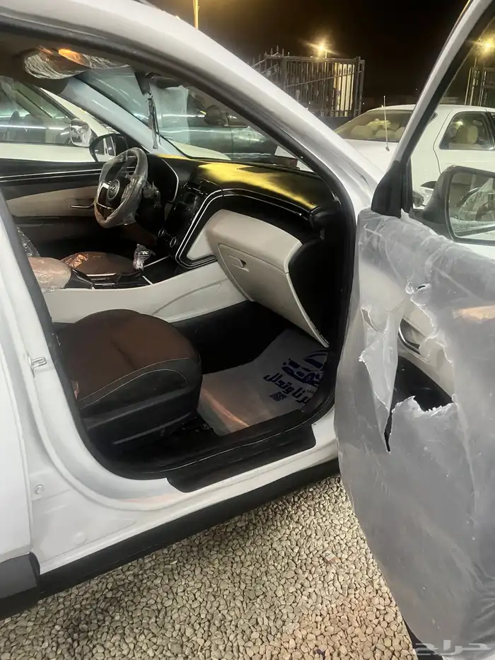 توسان هيونداي 2023 ماشي 28000 للبيع 7