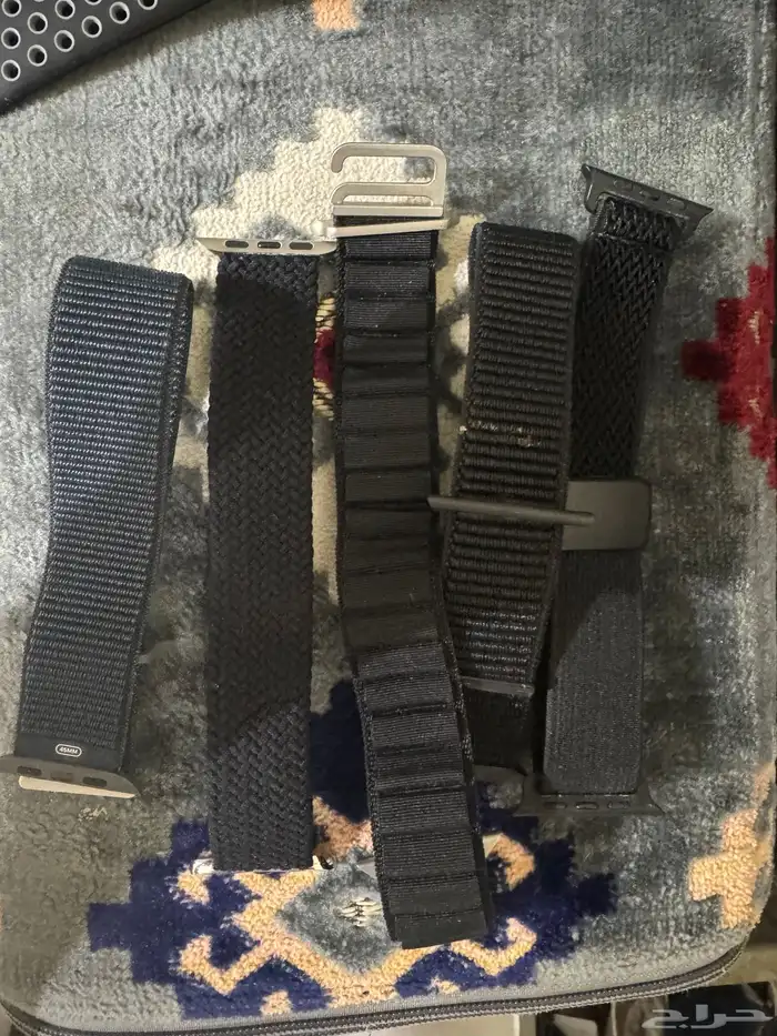 ساعة ابل الاصدار التاسع 2