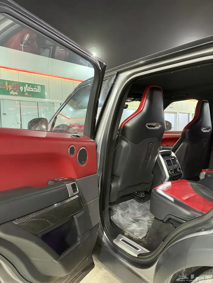 رنج روفر SVR 10