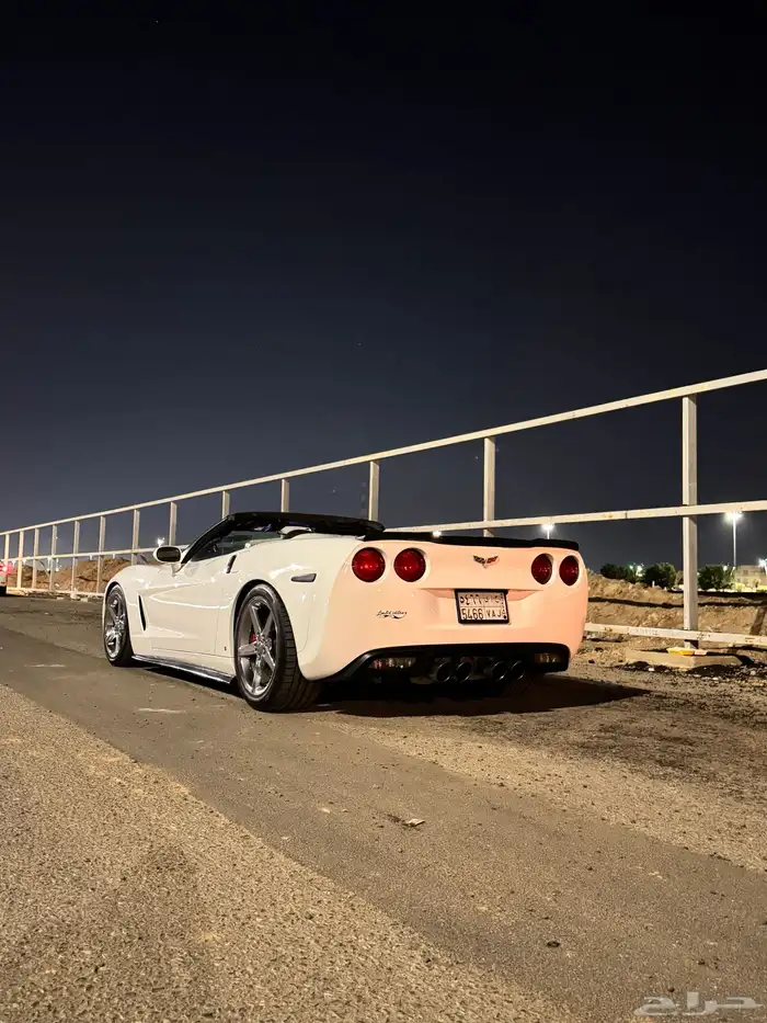 كورفيت 2008 للبيع مشروط 0