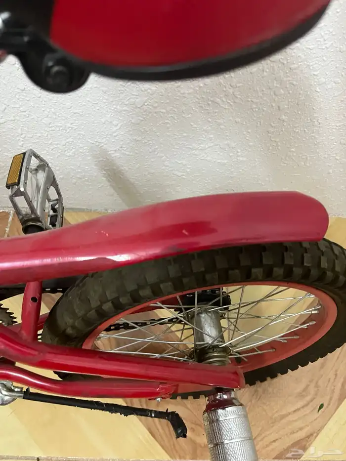 سيكل و اسكوتر ال سيكل في خرابت 5