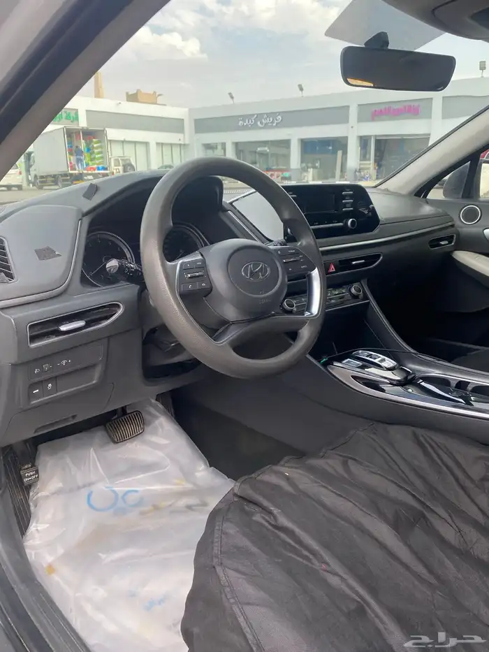 سوناتا 2020 مستخدم اول مكينة كبيرة 2500 6