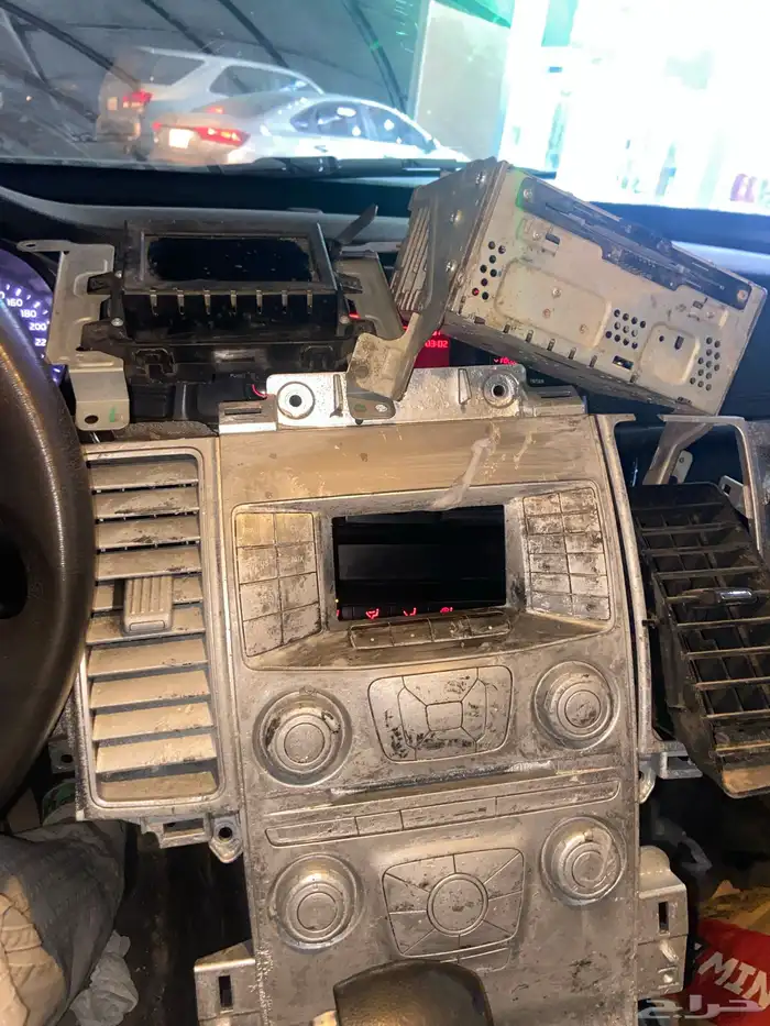 مسجل فورد تورس مع الديكور 0