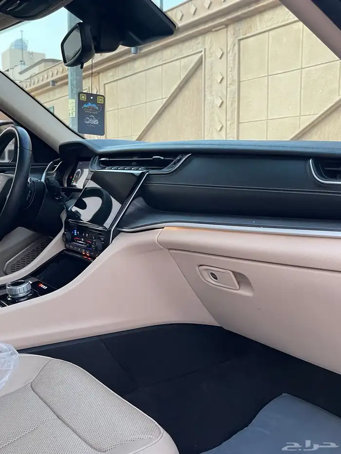 شيروكي 2021 لمتيد وكاله 34