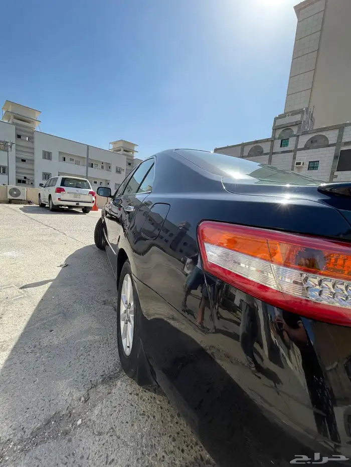 كامري 2008 محول 2011 4